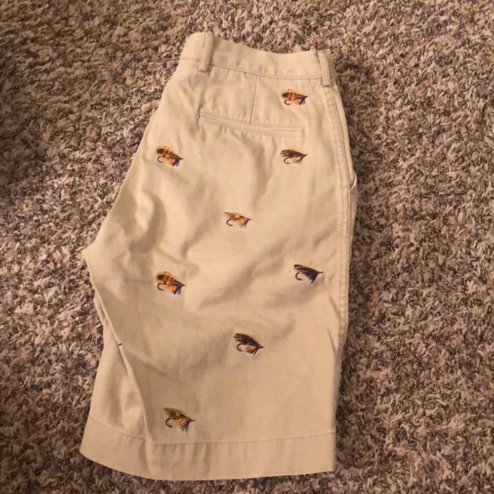 Ralph Lauren Rugby Shorts